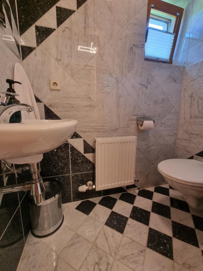 Apartment Bachweg Форстау Экстерьер фото