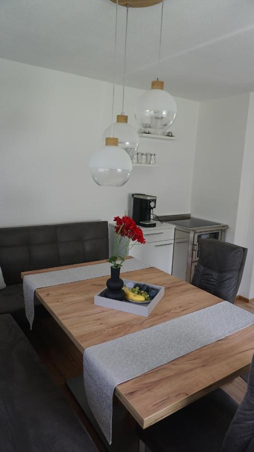 Apartment Bachweg Форстау Экстерьер фото