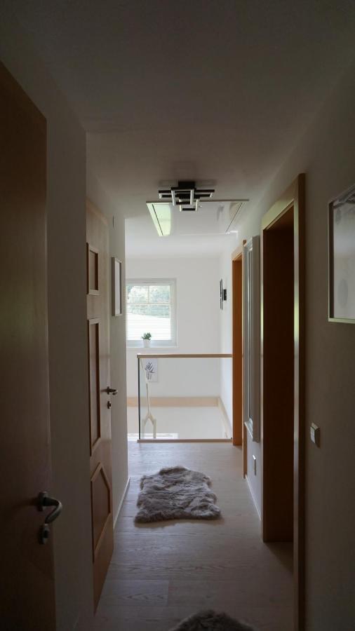 Apartment Bachweg Форстау Экстерьер фото