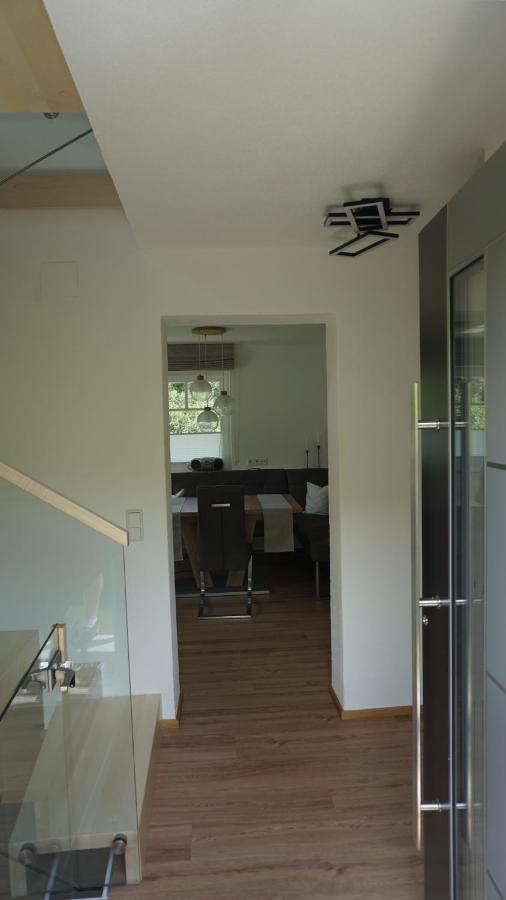 Apartment Bachweg Форстау Экстерьер фото