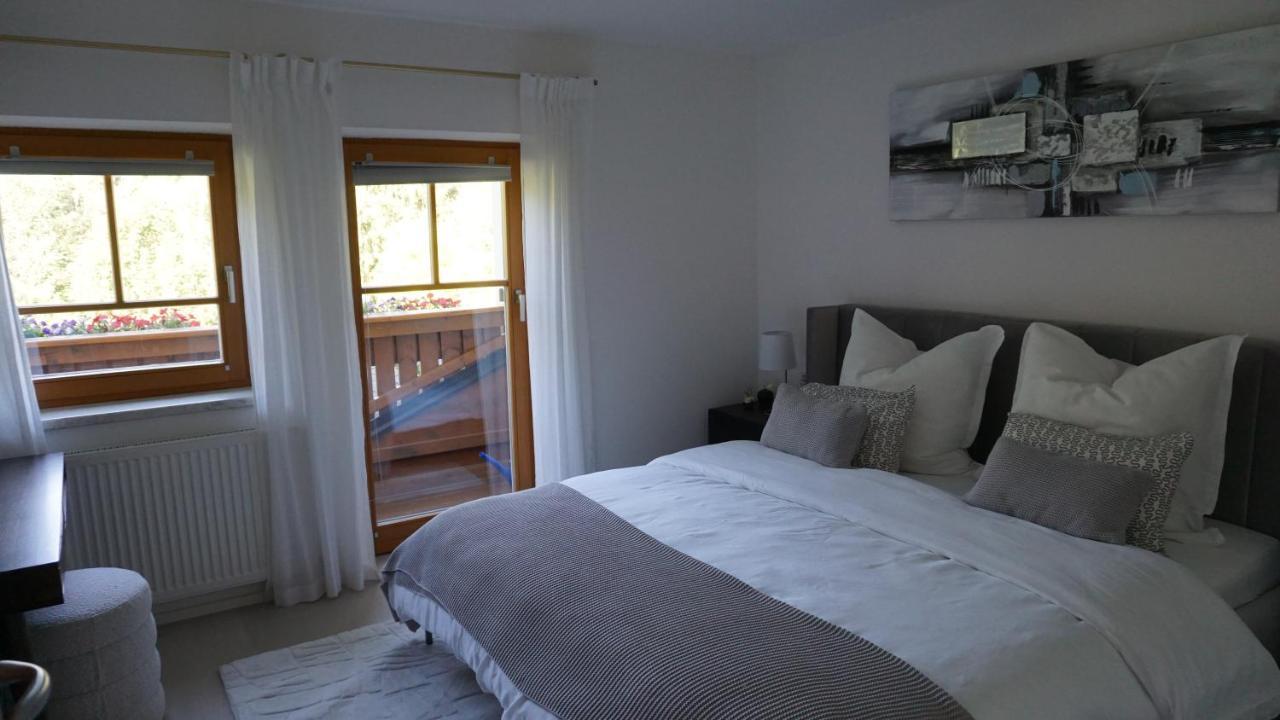 Apartment Bachweg Форстау Экстерьер фото