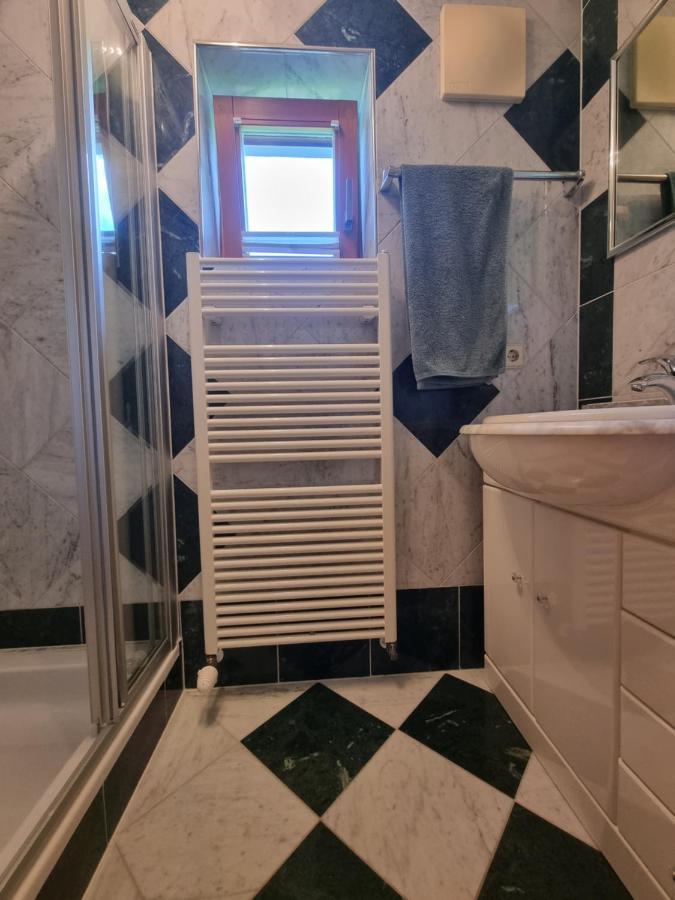 Apartment Bachweg Форстау Экстерьер фото